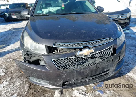 2014 Chevrolet Cruze 1Lt Auto from USA, damaged, VIN 1G1PC5SB5E7255087